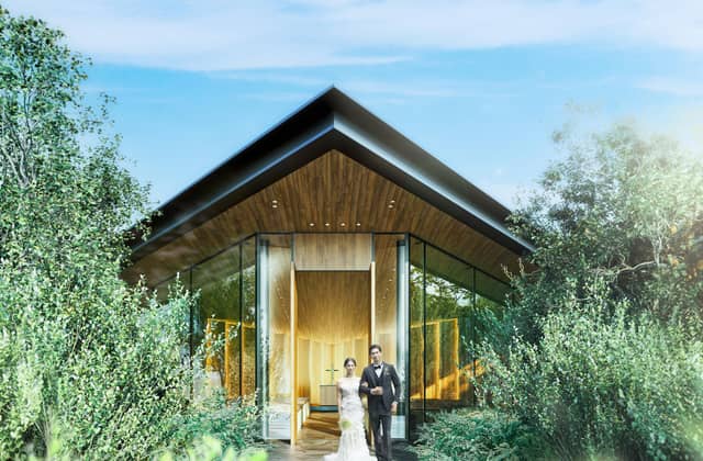 TRUNK(HOTEL) WEDDING