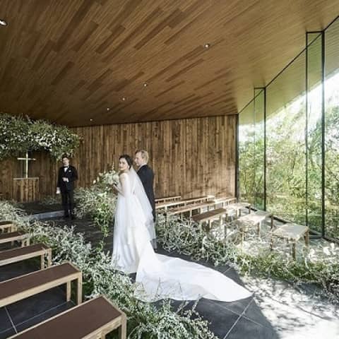 TRUNK(HOTEL) WEDDING