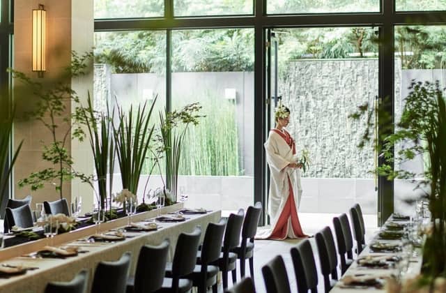 TRUNK(HOTEL) WEDDING