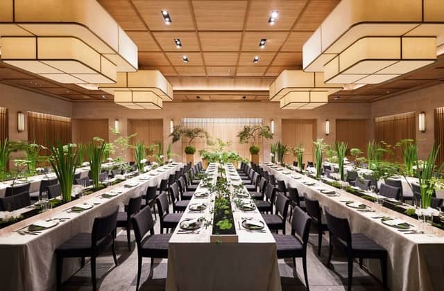 TRUNK(HOTEL) WEDDING