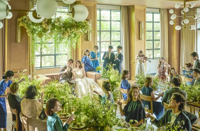 TRUNK(HOTEL) WEDDING