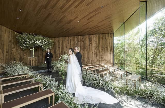 TRUNK(HOTEL) WEDDING