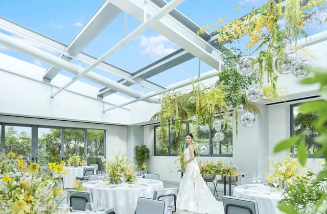 TRUNK(HOTEL) WEDDING