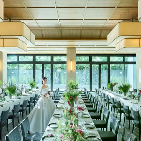 TRUNK(HOTEL) WEDDING