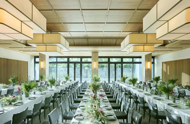 TRUNK(HOTEL) WEDDING