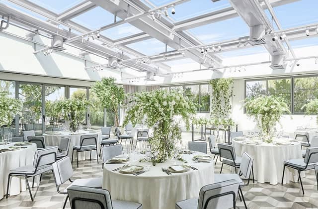 TRUNK(HOTEL) WEDDING