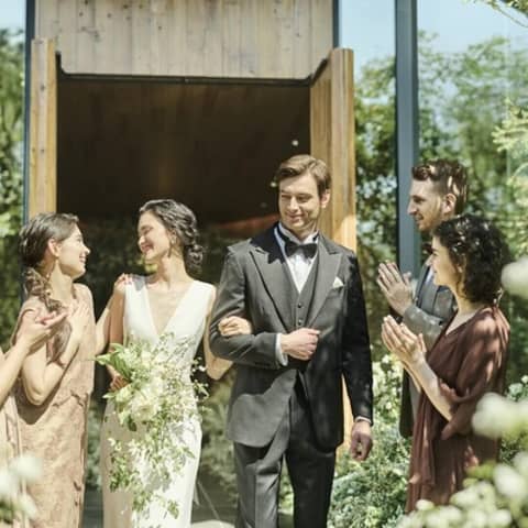 TRUNK(HOTEL) WEDDING