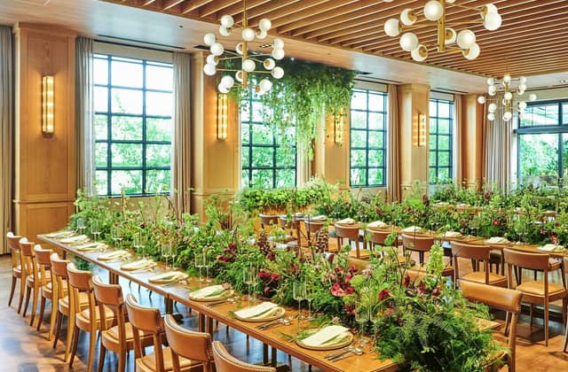 TRUNK(HOTEL) WEDDING