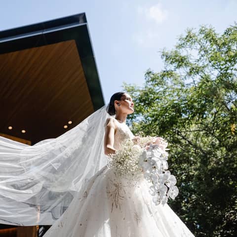 TRUNK(HOTEL) WEDDING