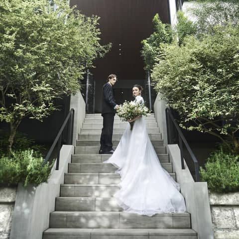 TRUNK(HOTEL) WEDDING