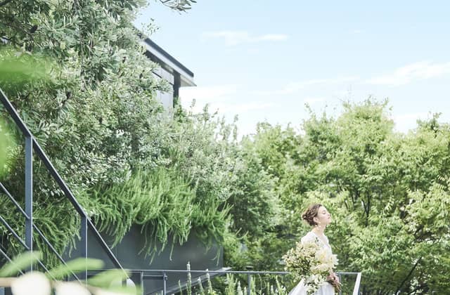 TRUNK(HOTEL) WEDDING