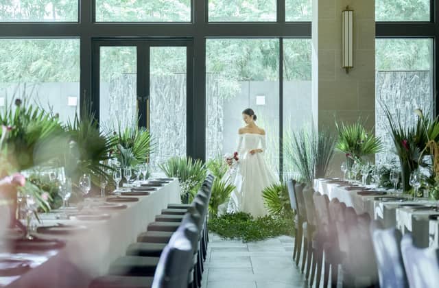 TRUNK(HOTEL) WEDDING