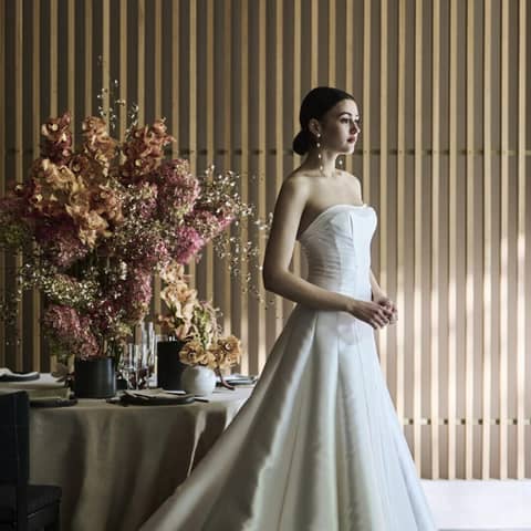 TRUNK(HOTEL) WEDDING