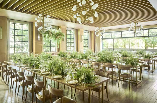 TRUNK(HOTEL) WEDDING