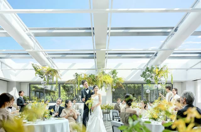 TRUNK(HOTEL) WEDDING