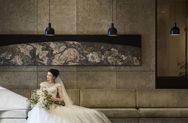 TRUNK(HOTEL) WEDDING