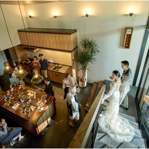 TRUNK(HOTEL) WEDDING