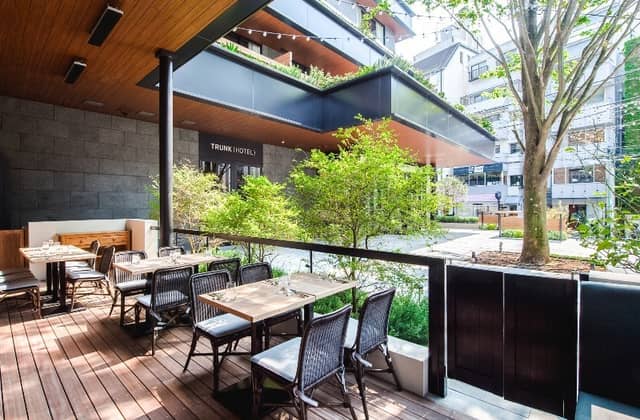 TRUNK(HOTEL) WEDDING