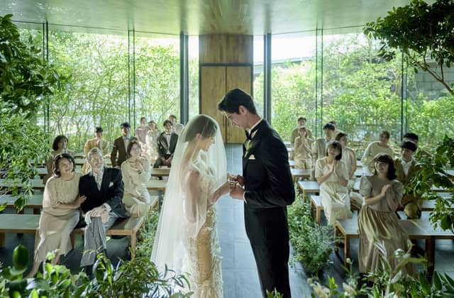 TRUNK(HOTEL) WEDDING