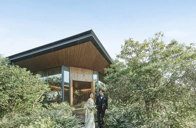 TRUNK(HOTEL) WEDDING