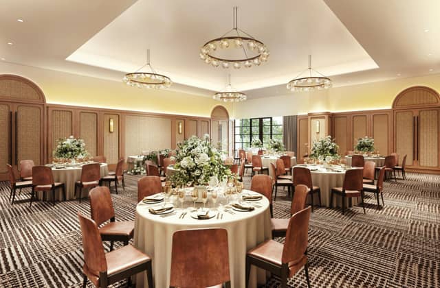 TRUNK(HOTEL) WEDDING