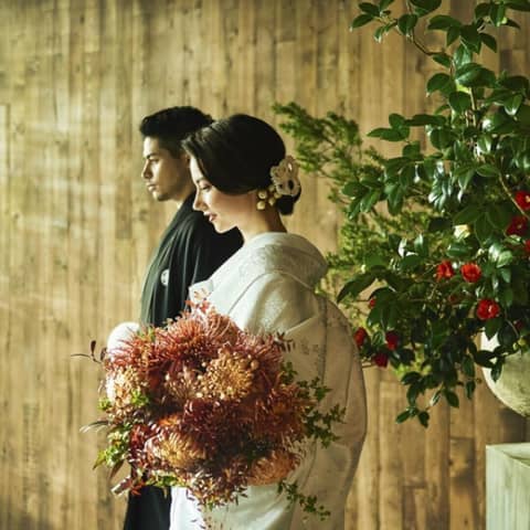 TRUNK(HOTEL) WEDDING