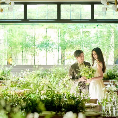 TRUNK(HOTEL) WEDDING