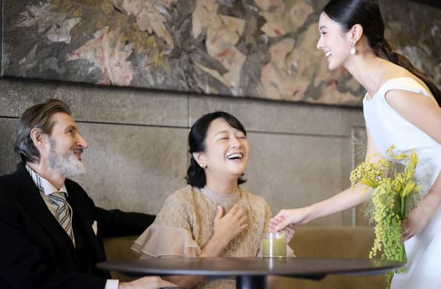 TRUNK(HOTEL) WEDDING