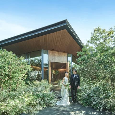 TRUNK(HOTEL) WEDDING