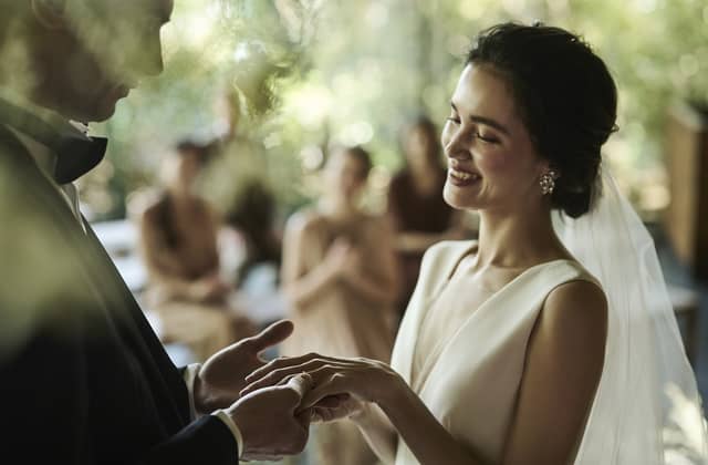 TRUNK(HOTEL) WEDDING