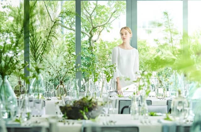 TRUNK(HOTEL) WEDDING