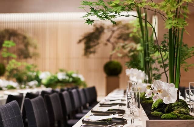 TRUNK(HOTEL) WEDDING