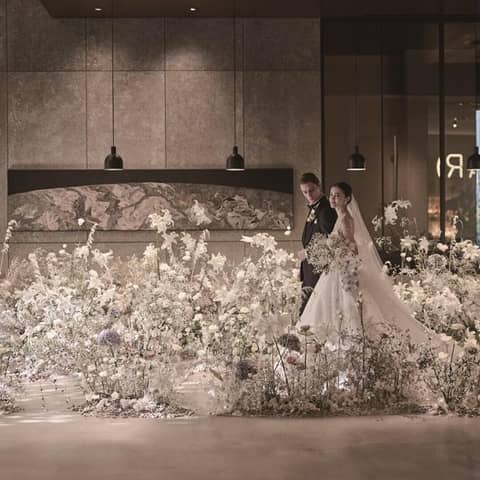 TRUNK(HOTEL) WEDDING