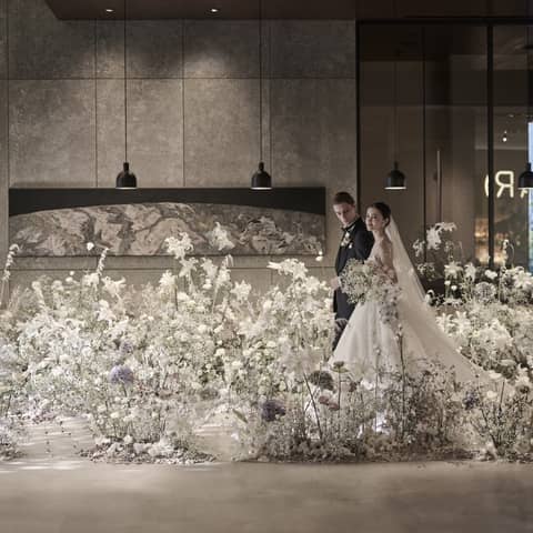 TRUNK(HOTEL) WEDDING