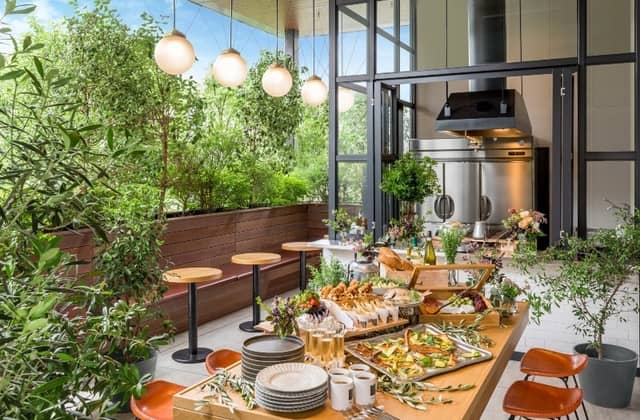 TRUNK(HOTEL) WEDDING