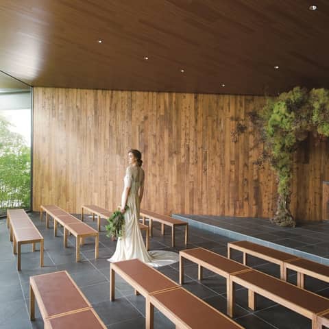 TRUNK(HOTEL) WEDDING