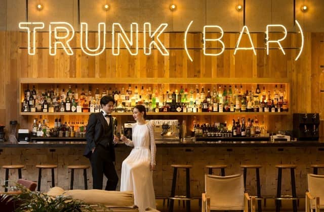TRUNK(HOTEL) WEDDING