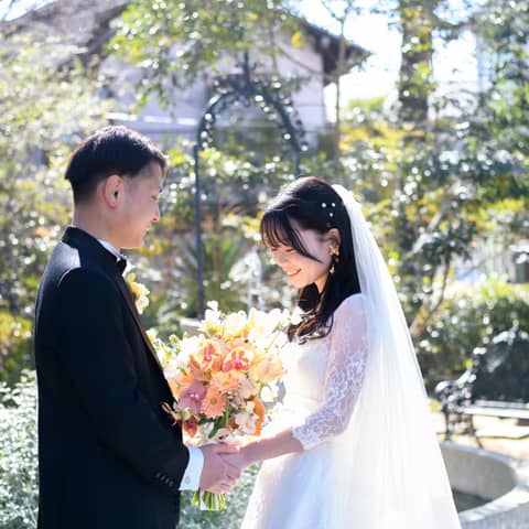 【公式】家族・親族だけで全館貸切|〈少人数専門〉横浜 山手十番館ウエディング ハウス&ガーデン