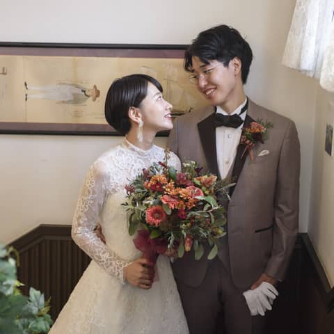 【公式】家族・親族だけで全館貸切|〈少人数専門〉横浜 山手十番館ウエディング ハウス&ガーデン