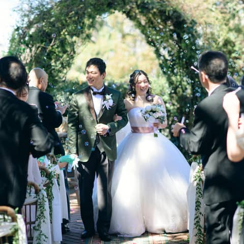 【公式】家族・親族だけで全館貸切|〈少人数専門〉横浜 山手十番館ウエディング ハウス&ガーデン