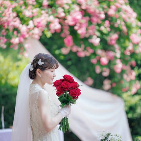 【公式】家族・親族だけで全館貸切|〈少人数専門〉横浜 山手十番館ウエディング ハウス&ガーデン