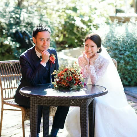 【2026年平日プラン】大人気シーズンも!お得に叶う平日ウエディング♪