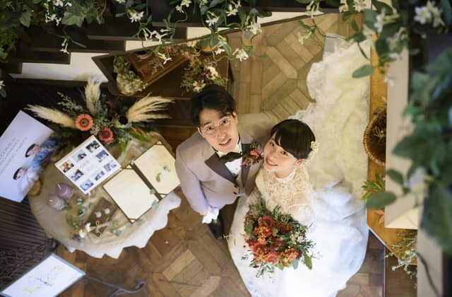 【公式】家族・親族だけで全館貸切|〈少人数専門〉横浜 山手十番館ウエディング ハウス&ガーデン