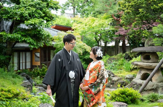 【公式】二葉楼 | 埼玉県小川町 チャペル併設の料亭ウエディング