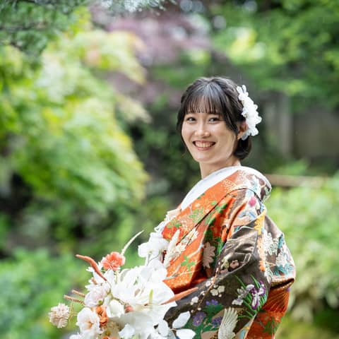 【公式】二葉楼 | 埼玉県小川町 チャペル併設の料亭ウエディング