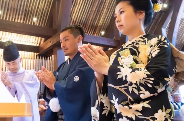 【公式】二葉楼 | 埼玉県小川町 チャペル併設の料亭ウエディング