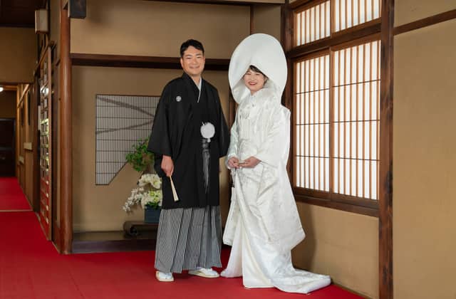 【公式】二葉楼 | 埼玉県小川町 チャペル併設の料亭ウエディング