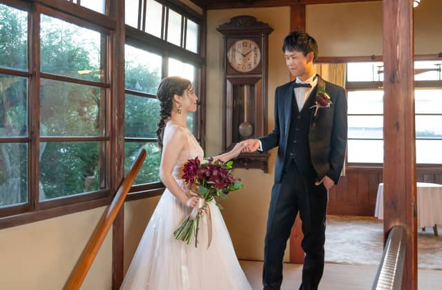 【公式】二葉楼 | 埼玉県小川町 チャペル併設の料亭ウエディング