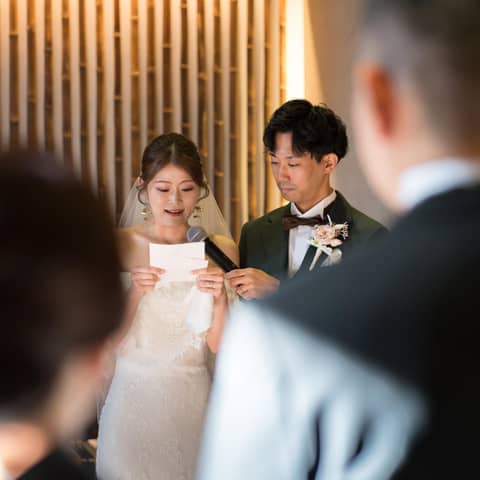 【新プラン】フォトウエディング+人前結婚式+ご家族お食事会プラン