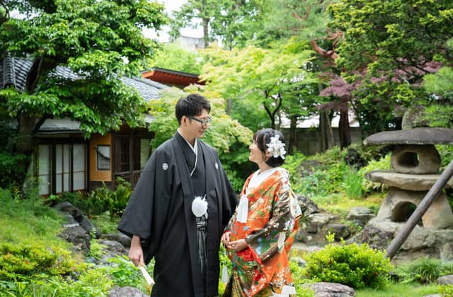 【公式】二葉楼 | 埼玉県小川町 チャペル併設の料亭ウエディング